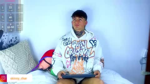 Esteban independent model online show from 01.27.25