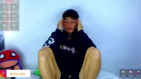 Esteban independent model online show from 01.28.25