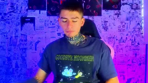 Esteban independent model online show from 03.23.26