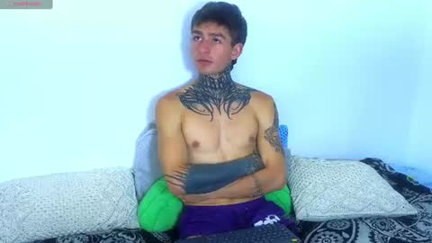 Esteban independent model online show from 07.10.26