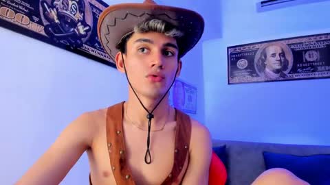 Esteban online show from 12.03.24