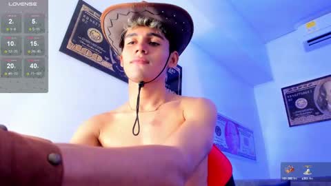 Esteban online show from 12.03.24