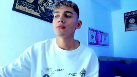 Esteban online show from 12.07.24