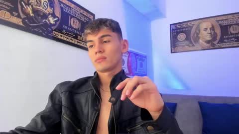 Esteban online show from 12.11.24