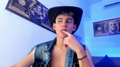 Esteban online show from 12.13.24