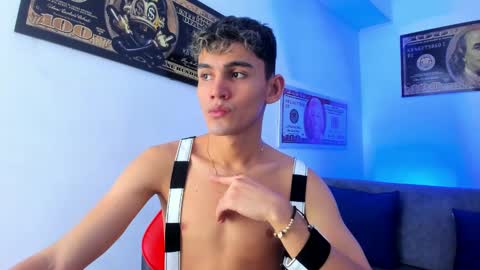 Esteban online show from 12.21.24