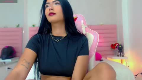 estefany_squirt online show from 03.14.26