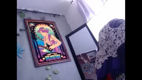 Snapshot of estelamaris1 chatting on 12.24.24 estelamaris online show from 12.24.24