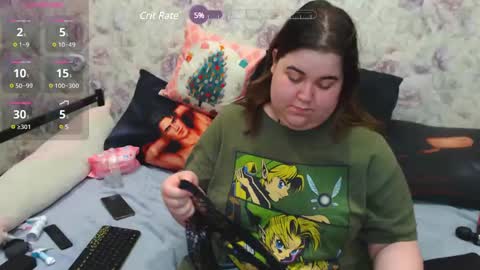 estelle_hicks online show from 02.23.25