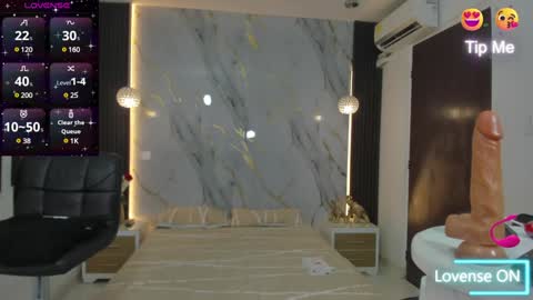 Snapshot of estephany_doll chatting on 12.16.24 Estephany online show from 12.16.24