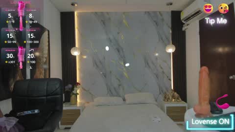 Snapshot of estephany_doll chatting on 12.28.24 Estephany online show from 12.28.24