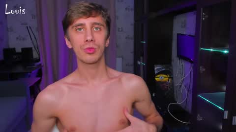 LOUIS online show from 12.02.24