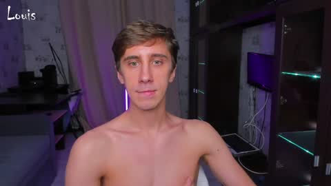 LOUIS online show from 12.05.24