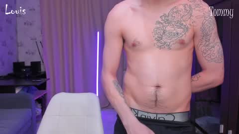 LOUIS online show from 12.16.24