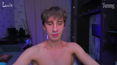 LOUIS online show from 12.18.24