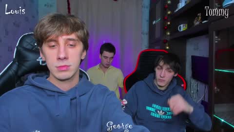 LOUIS online show from 01.05.25