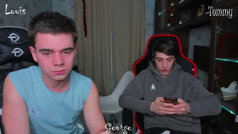 LOUIS online show from 01.07.25