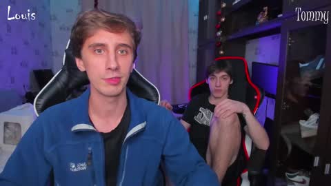 LOUIS online show from 01.14.25