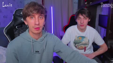 LOUIS online show from 01.17.25