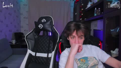 LOUIS online show from 01.19.25