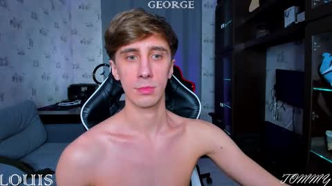 LOUIS online show from 03.10.25