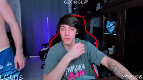 LOUIS online show from 03.10.25