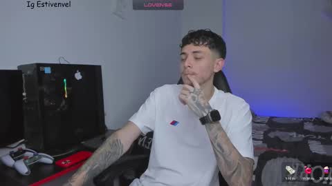 estivenvel online show from 03.11.26