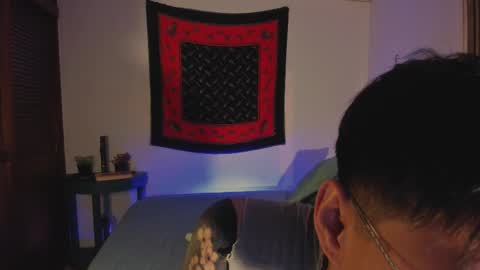 Snapshot of estmonnn chatting on 10.27.25 Esteban online show from 10.27.25
