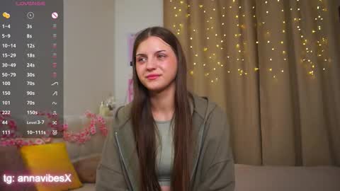 Anna  online show from 02.18.26