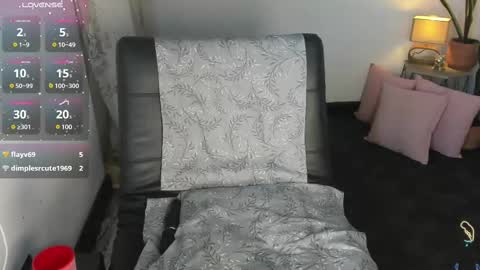 Snapshot of estrellah__ chatting on 02.27.25 - E S T R E L L A M I L F - online show from 02.27.25