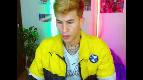 Snapshot of estrellita__jordan chatting on 01.15.25 JORDAN online show from 01.15.25