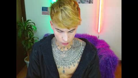 Snapshot of estrellita__jordan chatting on 01.19.25 JORDAN online show from 01.19.25