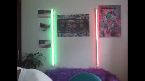 Snapshot of estrellita__jordan chatting on 02.02.25 JORDAN online show from 02.02.25