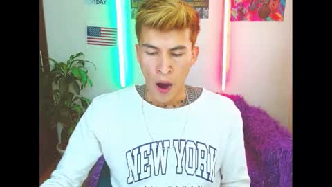 Snapshot of estrellita__jordan chatting on 02.07.25 JORDAN online show from 02.07.25