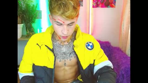 Snapshot of estrellita__jordan chatting on 02.11.25 JORDAN online show from 02.11.25