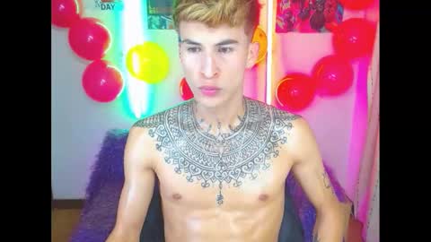 Snapshot of estrellita__jordan chatting on 02.13.25 JORDAN online show from 02.13.25