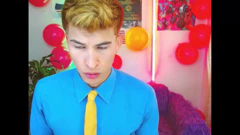 Snapshot of estrellita__jordan chatting on 02.14.25 JORDAN online show from 02.14.25