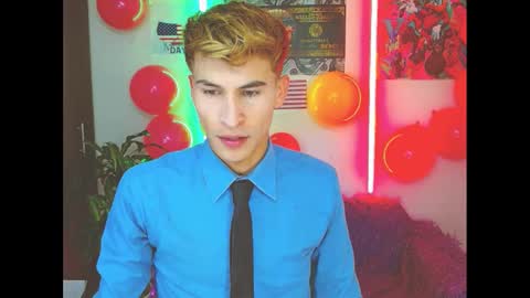 Snapshot of estrellita__jordan chatting on 02.14.25 JORDAN online show from 02.14.25