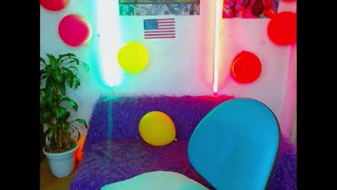 Snapshot of estrellita__jordan chatting on 02.24.25 JORDAN online show from 02.24.25