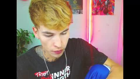 Snapshot of estrellita__jordan chatting on 03.04.25 JORDAN online show from 03.04.25