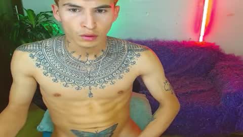 Snapshot of estrellita__jordan chatting on 03.06.25 JORDAN online show from 03.06.25