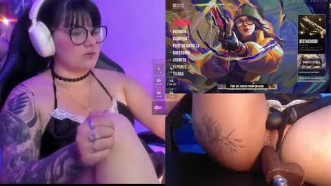 Aura online show from 09.21.25