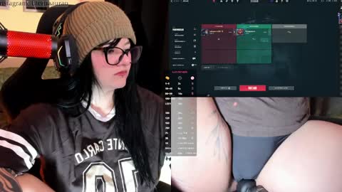 Snapshot of eternaaura_ chatting on 05.29.26 Aura online show from 05.29.26