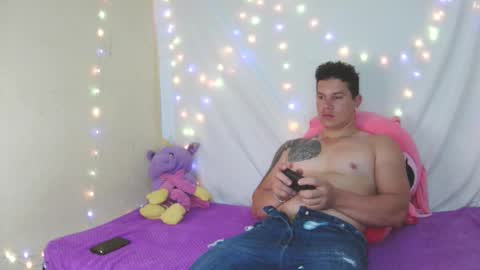 eternalfuego online show from 02.11.26