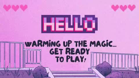 eternalmuse online show from 09.12.25