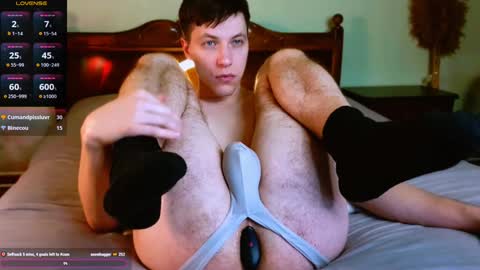 Snapshot of ethan7inches chatting on 01.15.25 Ethan online show from 01.15.25