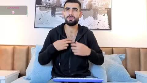 Ethan online show from 01.08.26