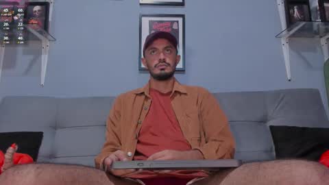 ADAM TAYLOR  ETHAN CAMBAL INDEPENDENT MODELS online show from 10.07.25