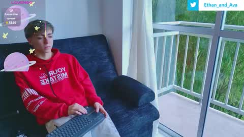 ethan and ava online show from 10.19.25