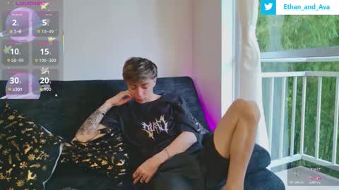 ethan and ava online show from 11.20.25